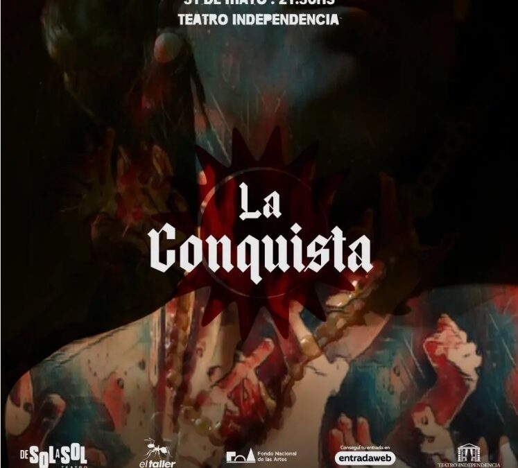 La Conquista – Elenco de Sol a Sol