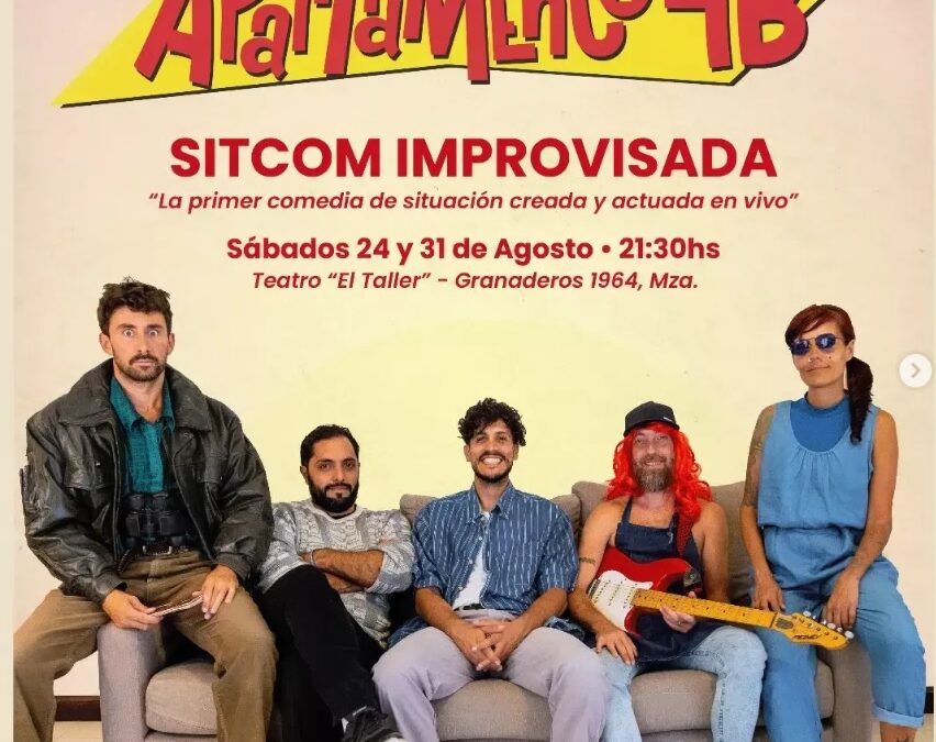 Apartamento 4B