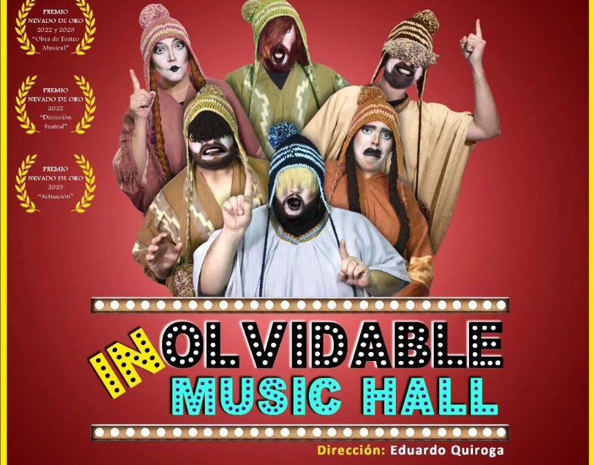 (In)olvidable Music Hall