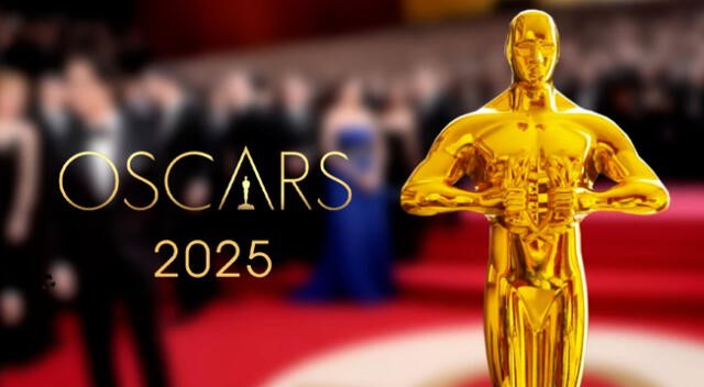 Ceremonia de los Oscars 2025