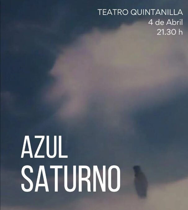 Azul Saturno