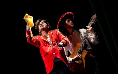 La fabulosa historia de los inolvidables Marrapodi