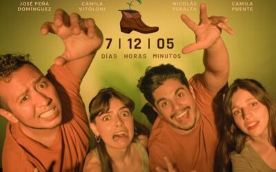 7 días, 12 horas y 5 minutos