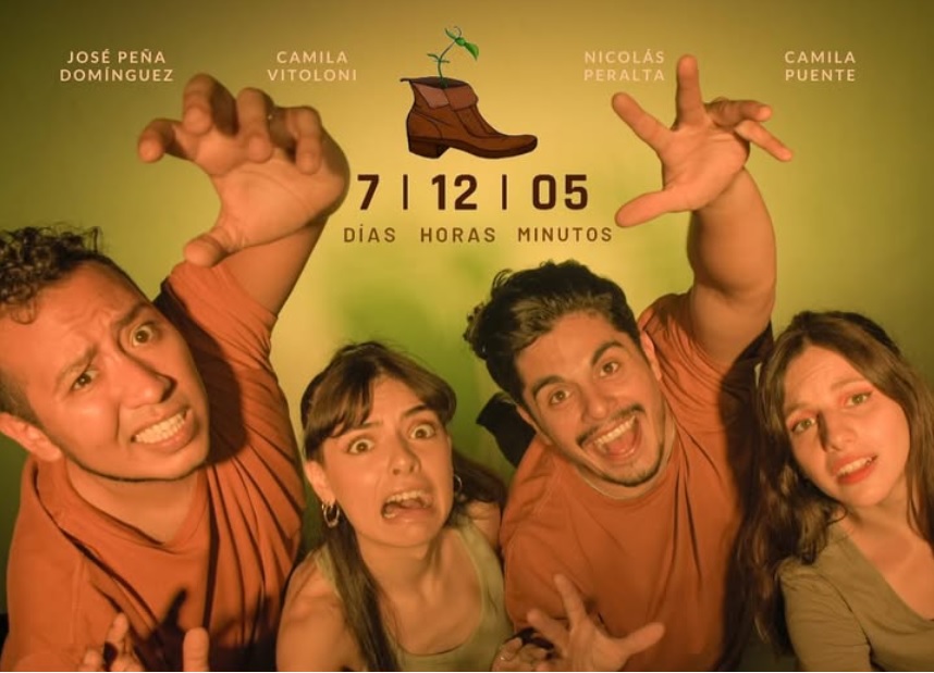 7 días, 12 horas y 5 minutos