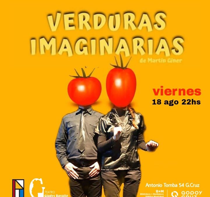 Verduras imaginarias